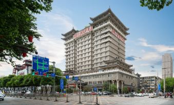 Vienna International Hotel (Xi'an Big Wild Goose Pagoda Datang Everbright City)