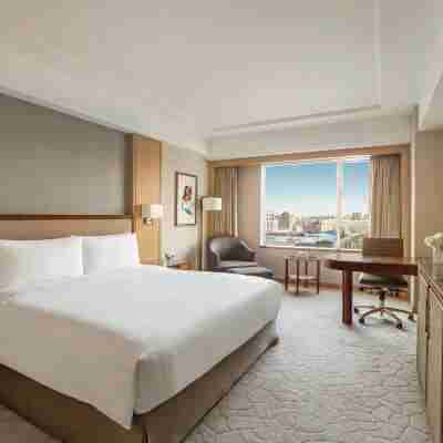 長春香格里拉 Rooms