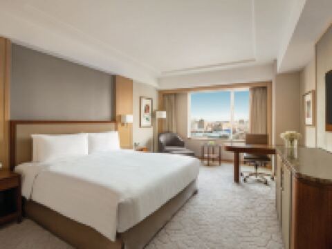 シャングリ・ラ 長春 長春のホテル