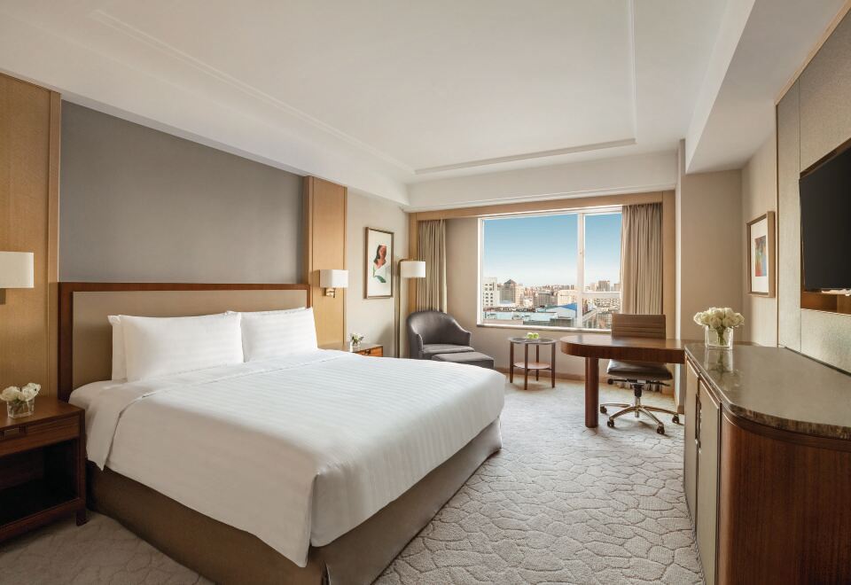 샹그릴라 창춘의 수영장 시설 이미지