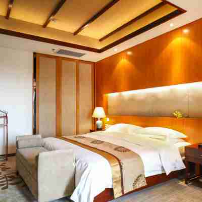 固安瑞閣温泉酒店 Rooms