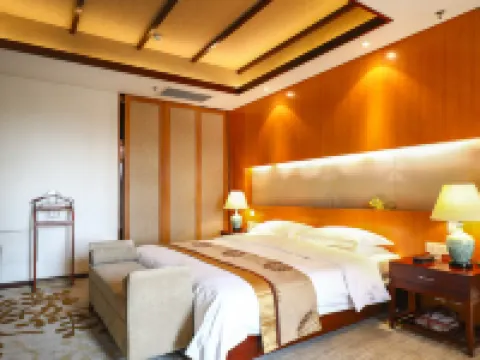 Ruige Hot Spring Hotel Hotels in Gu'an
