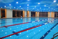 Blue Ocean International Hotspring Hotel Hotels in Changtu County