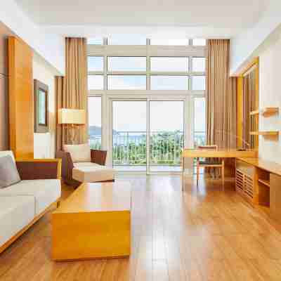 萬寧神州半島福朋喜來登酒店 Rooms