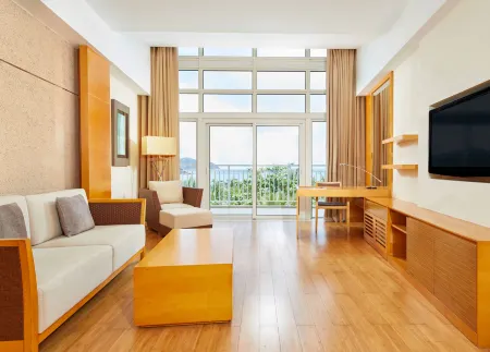 Four Points By Sheraton Shenzhou Peninsula