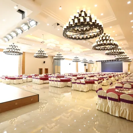 Hailanjiang Hotel
