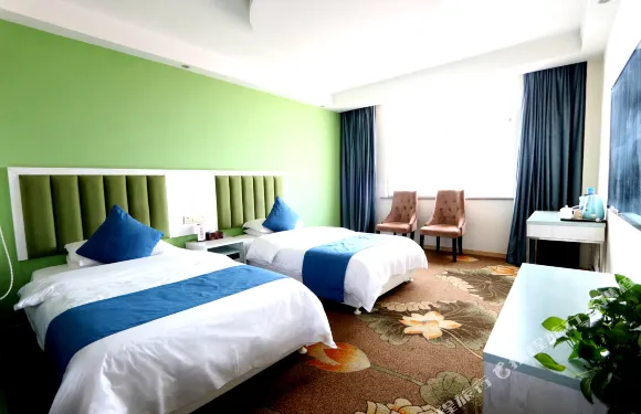 獲嘉福為緣酒店（同盟大道中山路店）