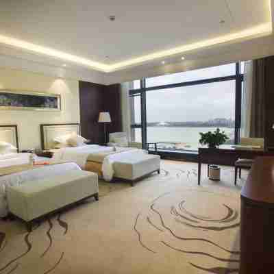 連雲港大陸橋會議中心 Rooms
