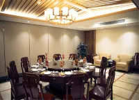 Putuo Hotel · Bore Jingshe - Frühstück