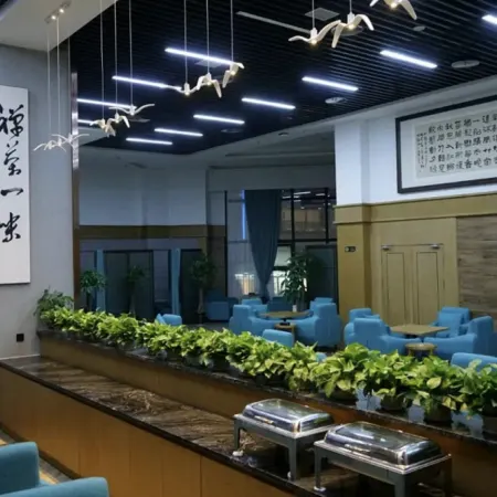 Lanting Culture Theme Hotel