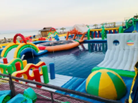 No.7 Mansion Light Luxury Seaview Hotel (Fangchenggang Sankuaishi Branch) Hotel di Fangchenggang