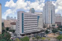 JI Hotel (Qingdao Shandong Road Mixc store) Hotels in Qingdao