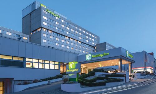 Holiday Inn Munich City Centre