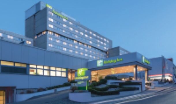 Holiday Inn Munich - City Centre