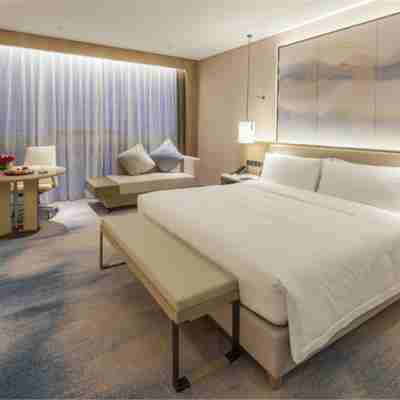 南昌國際博覽城綠地鉑瑞酒店 Rooms