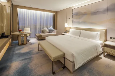 Primus Hotel Nanchang International Expo City