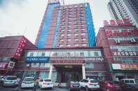 Jilin Ziqi Donglai Hotel (Railway Station West Plaza) Hotel berhampiran Jitie Cultural Palace