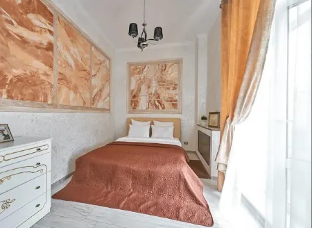 PaulMarie Apartments on Prs. Lenina Отели в г. Гомельский район