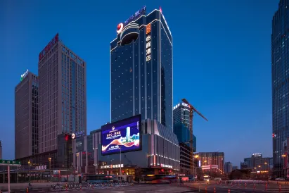 ECHENG Hotel (Shenyangbei Railway Station Subway Station Zhongjie)