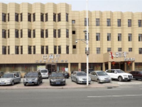 大庆九龙潭商务酒店 - 酒店外部