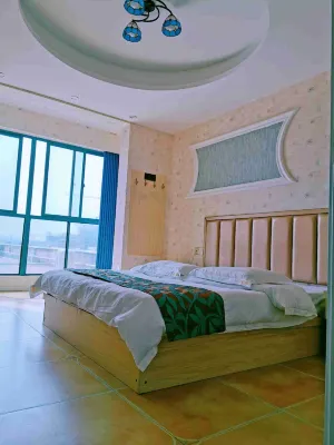 Lu'an Anjili Theme Hotel Hotels in Youlan Lanxi Resort