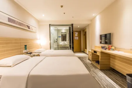 Mingdu Hotel Отели в г. Нинмин