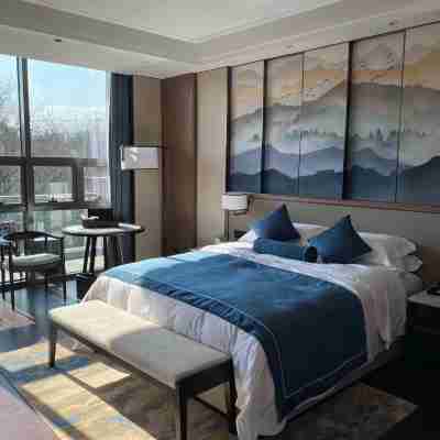 上饒龍潭湖賓館 Rooms