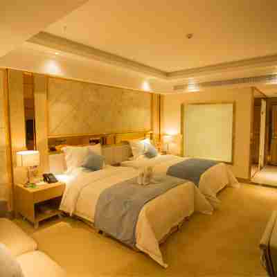 延安金澤國際酒店（寶塔山店） Rooms