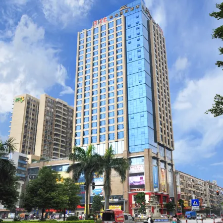 Jinlong International Hotel