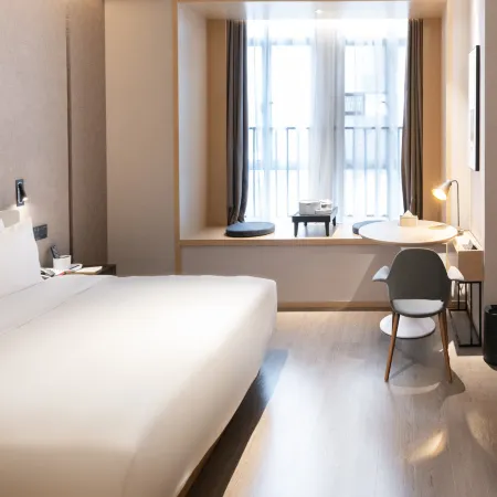 Atour Hotel (Qingyuan Shunying Guangbai)
