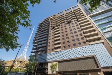 Mantra Southbank Melbourne Отели рядом с достопримечательностью «Австралийский центр современного искусства»