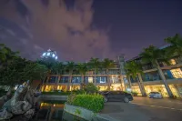 Mile Shanshui Manor Hot Spring Hotel