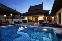 Anantara Xishuangbanna Resort - شرفة