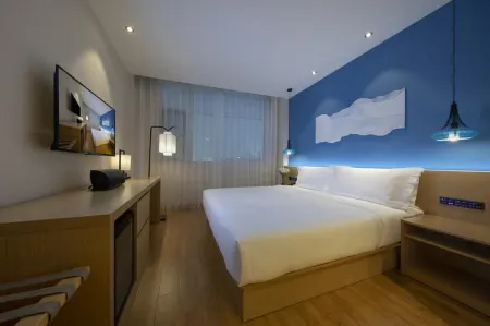 Orange Hotel (Guangzhou Zengcheng Wanda Plaza)