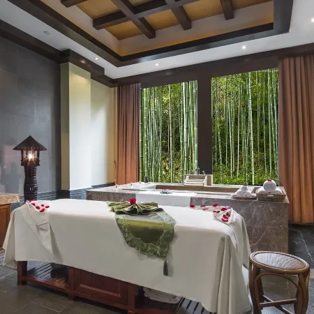 Yu Shui Hot Spring Inn