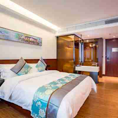 張家界ベストウェスタン清心園ホテル Rooms