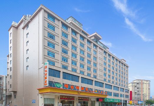 Vienna Hotel (Yudu Railway Station) Hotel Overview