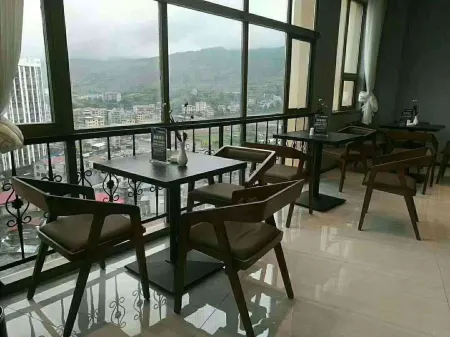 Weiman Intercontinental Hotel Отели рядом с достопримечательностью «Tianzhu Stadium»