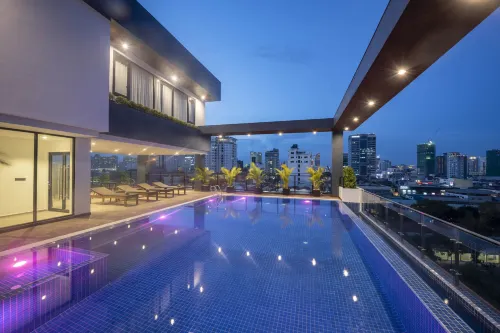 Residence 105 Hotel and Apartment