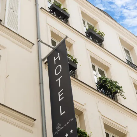 Les Jardins de La Villa Paris