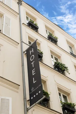Hôtel Les Jardins de La Villa