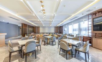 Atour Hotel Wuhan International Plaza Jiefang Avenue Tongji Medical College