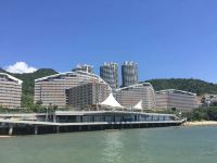 惠东中航屿海蓝海花园度假酒店 - 酒店景观