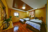 Jiaju Zangzhai Luobu Homestay Hotel a Danba