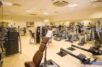 Grosvenor Pulford Hotel & Spa - Gym