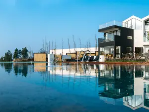Xinchang Mountain Letter · Cloudside Homestay