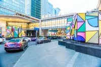 Yueting Hotel (Chengdu Chunxi Road Taikoo Li)  호텔