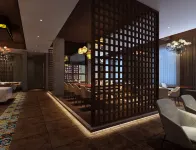 Island Hotel - breakfast