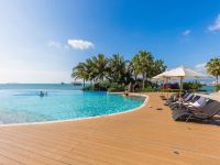 三亚凤凰岛至尊海景度假酒店 - 室外游泳池