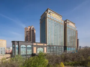 Jin Jiang International Hotel Urumqi